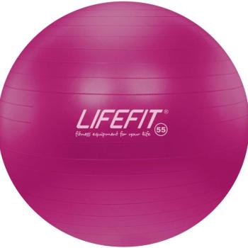 Lifefit anti-burst 55 cm, bordó kép