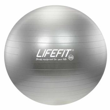 Lifefit anti-burst 55 cm, ezüst kép