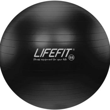 Lifefit anti-burst 55 cm, fekete kép