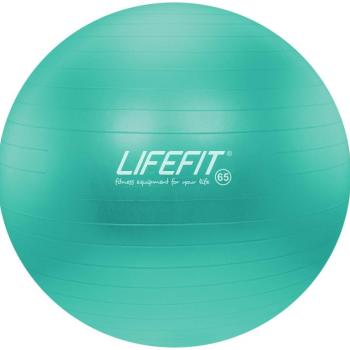 Lifefit Anti-burst 65 cm türkiz labda kép