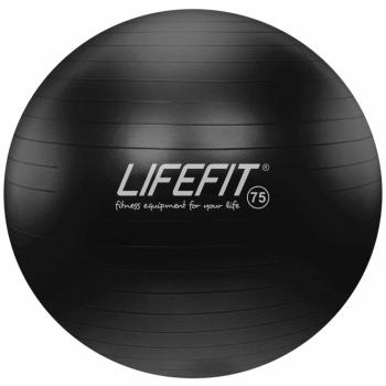 Lifefit anti-burst - 75 cm, fekete kép