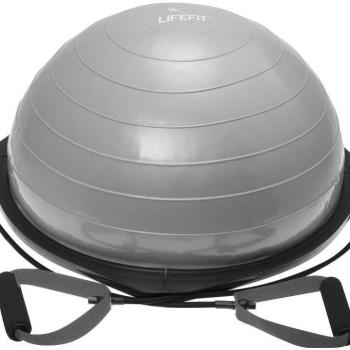 Lifefit Balance ball 58cm, ezüstszínű kép