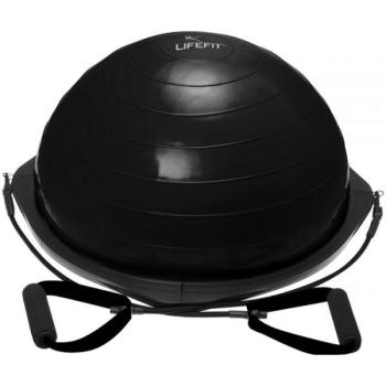 Lifefit BALANCE BALL TR 58 CM Egyensúlyfejlesztő, fekete, méret kép