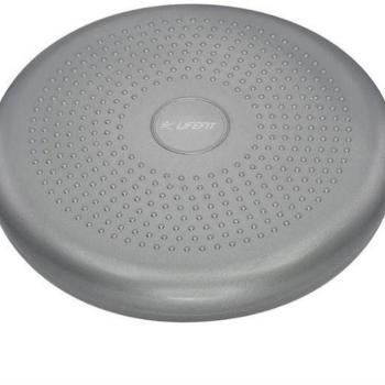 Lifefit Balance cushion 33 cm, ezüst kép