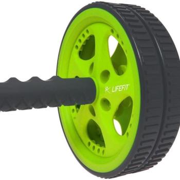 Lifefit Excercise Wheel Twice kép