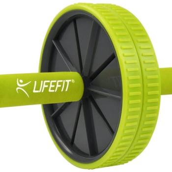 Lifefit Exercise wheel Duo kép