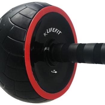 Lifefit Exercise Wheel Fat 33X19 Cm kép