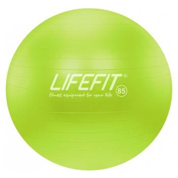 LIFEFIT-GYM. LOPTA ANTIBURST zelená 85cm TRL Zöld kép