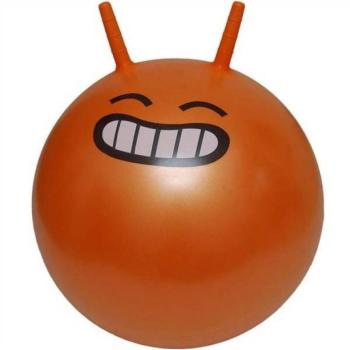 LifeFit Jumping Ball 45 cm, narancs kép