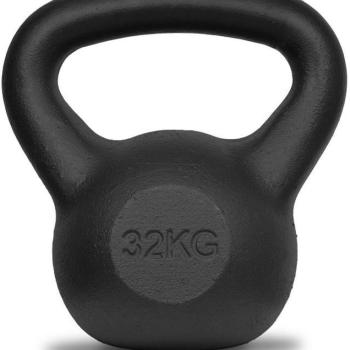 Lifefit Kettlebell Steel 32 kg kép