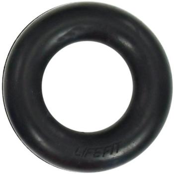 LIFEFIT RUBBER RING fekete kép