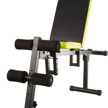 LIFEFIT S2 ülő-fekvő-bench plus kép