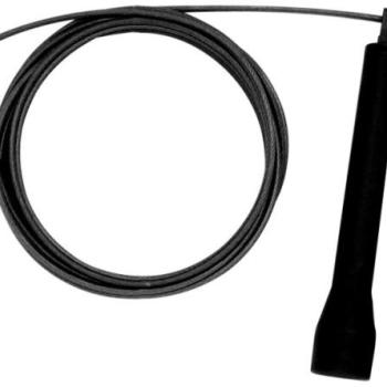 Lifefit Speed Rope 300 cm - fekete kép