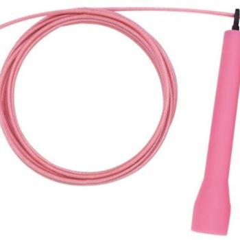 Lifefit Speed Rope 300 cm - rózsaszín kép