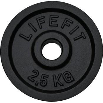 Lifefit súlytárcsa 2,5kg / 30mm-es rúdhoz kép