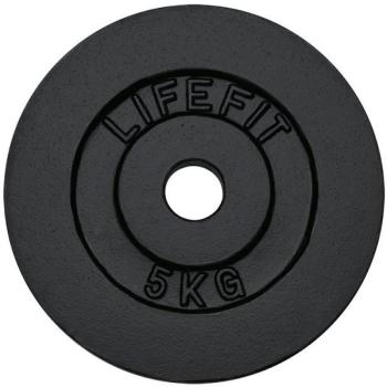 Lifefit súlytárcsa 5kg / 30mm-es rúdhoz kép