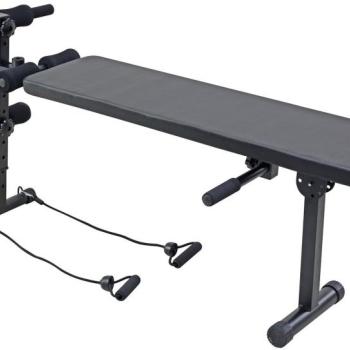 Lifefit Többfunkciós felülőpad, ülés-fekvés-bench kép