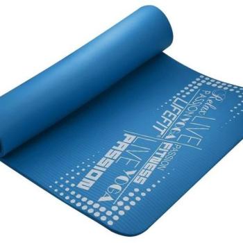 Lifefit Yoga Mat Exkluzív kék kép