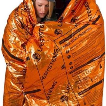 Lifesystems Heatshield Blanket; double kép