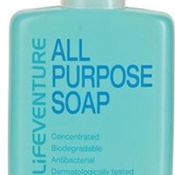 Lifeventure All Purpose Soap 100ml kép