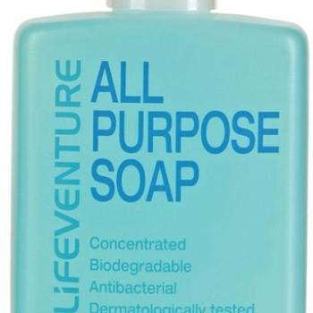 Lifeventure All Purpose Soap 200ml kép