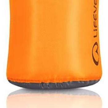 Lifeventure Ultralight Dry Bag 15l orange kép