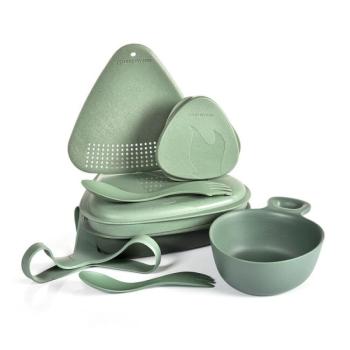 LIGHT MY FIRE Outdoor MealKit Bio, zöld kép