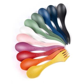 Light my fire SPORK ORIGINAL BIO MEGA PACK 11-PCS Evőeszköz, mix, méret kép