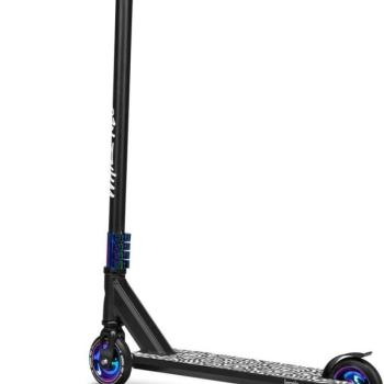 Lionelo Whizz Neo Black Carbon kép