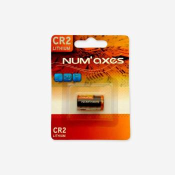 Lítium elem 3V CR2 Num'axes kép