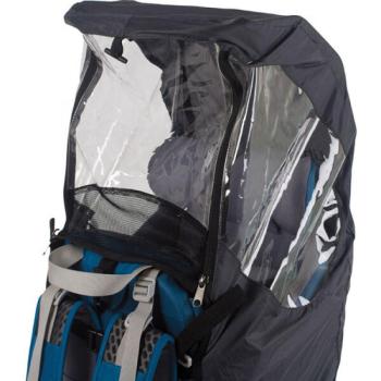 LITTLELIFE CHILD CARRIER RAIN COVER Esővédő, fekete, méret kép