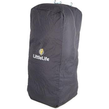 LITTLELIFE CHILD CARRIER TRANSPORTER BAG Szállítózsák, fekete, méret kép