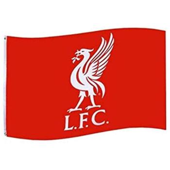 Liverpool zászló 152x91 cm Core Crest kép