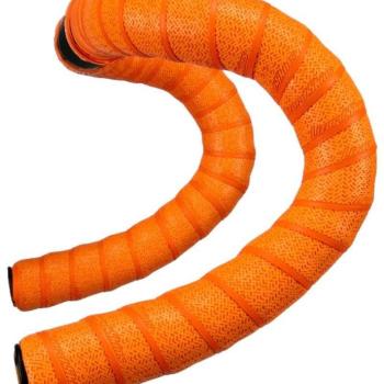 Lizard Skins DSP Bar Tape 2.5 mm - Tangerine Orange kép