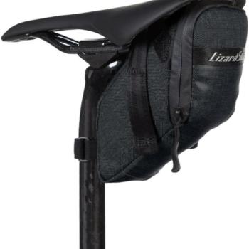 Lizard Skins Mega Cache Saddle Bag - Jet Black kép