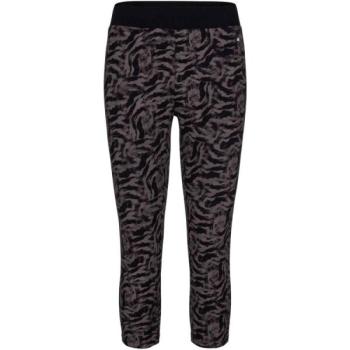 Loap ABRANUTA Női 3/4 leggings, fekete, méret kép