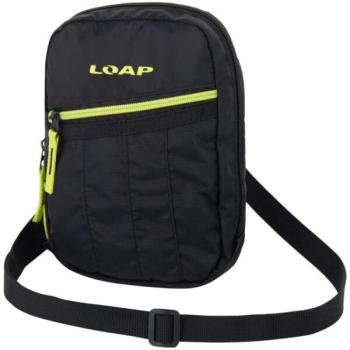 Loap CATT Crossbody táska, fekete, méret kép