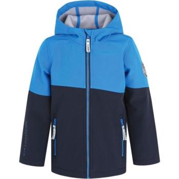 Loap LONDON Gyerek softshell kabát, kék, méret kép