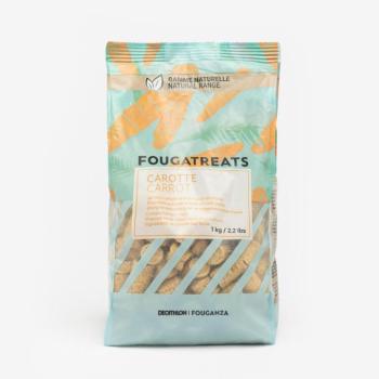 Lócsemege, lovaknak és póniknak répaízű, 1 kg - Fougatreats Fouganza kép