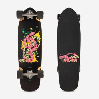 Longboard, 150 mm, 70 mm-es kerekek - Ballade Venice 500 Decathlon kép