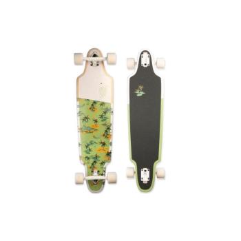 Longboard, 37,55" - Drop 500 Decathlon kép