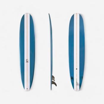 Longboard 9', 67 l,2+1 középső 8"-os szkeggel - 900-as Olaian kép