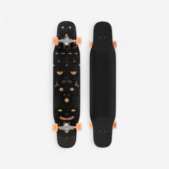 Longboard Dance 500, matt totem Decathlon kép