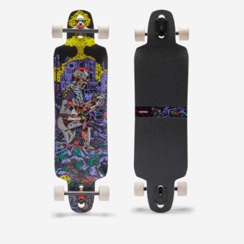 Longboard - Free 500 Drop Cyber Decathlon kép