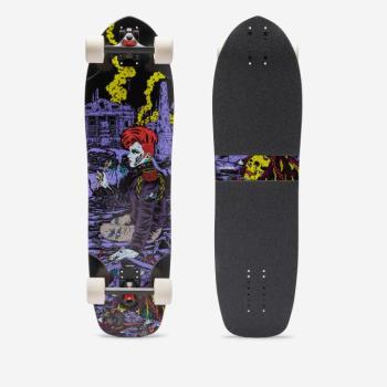 Longboard - Free 500 Topmount Cyber Decathlon kép