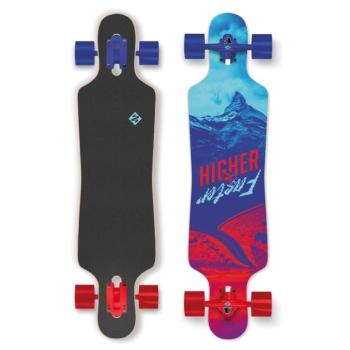 Longboard Street Surfing Freeride Curve - Higher Faster 39" kép