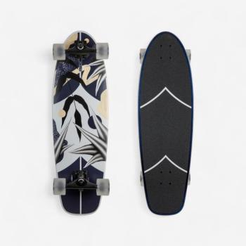 Longboard Surfskate Cruising 33" Decathlon kép