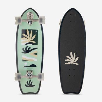 Longboard Surfskate Surftraining 31" - Spirit Decathlon kép