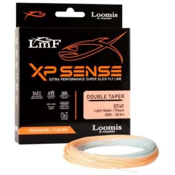 Loomis &amp;amp; Franklin XP Sense DT4F 30 m legyező zsinór kép