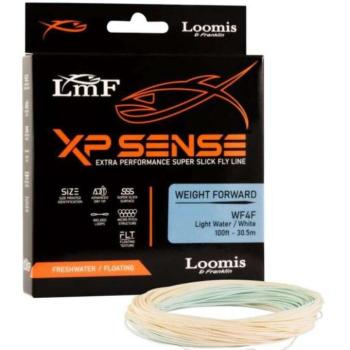 Loomis &amp;amp; Franklin XP Sense WF3F 30 m legyező zsinór kép